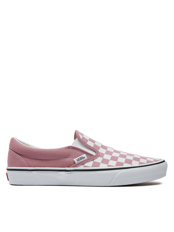 Vans Гуменки Vans Classic Slip-On VN0A2Z41C3S1 Розов