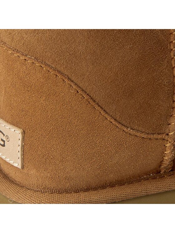 Ugg Снігоходи Ugg W Classic Short II 1016223 Коричневий