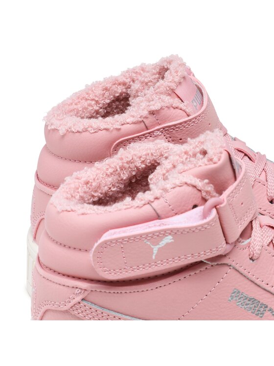 Puma Снікерcи Puma Carina 2.0 Mid WTR Jr 387380 03 Рожевий
