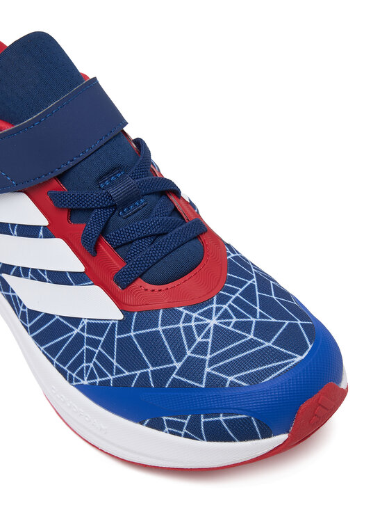 adidas Sneakersy adidas Adidas Marvel Spider-Man Runfalcon 6 Shoes Children KI9172 Niebieski