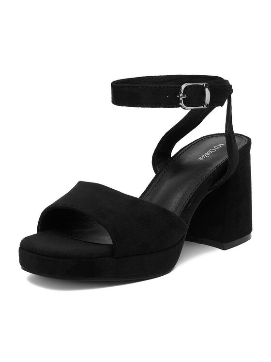 DeeZee Босоніжки DeeZee CEO-HY3065-2 Чорний