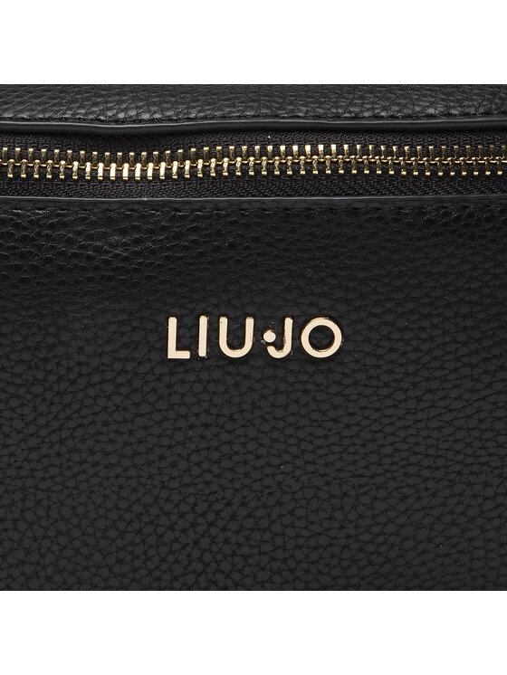 Liu Jo Borsetă Liu Jo Ecs M Bumbag AF2247 E0086 Negru