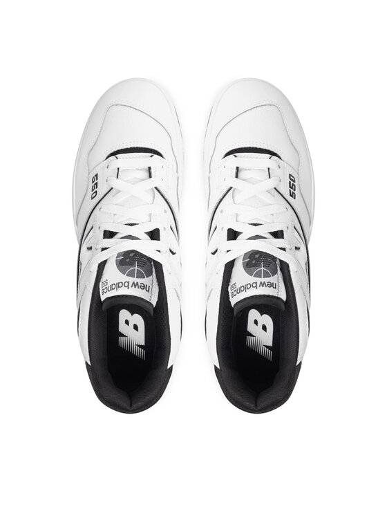 New Balance Sportcipők New Balance BB550HA1 Fehér
