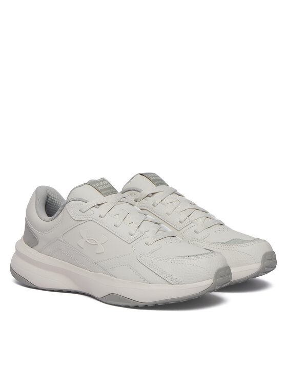 Under Armour Снікерcи Under Armour UA Edge Leather 3028375 Сірий