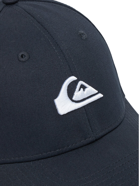 Quiksilver Kšiltovka Quiksilver QS-M3-002-SS25 Tmavomodrá