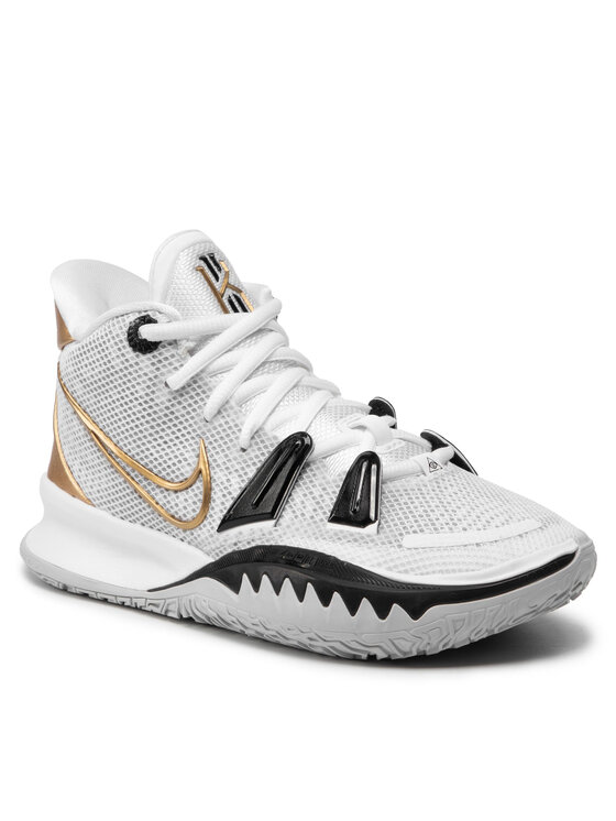 Nike Scarpe da basket Nike Kyrie 7 CQ9326 101 Bianco