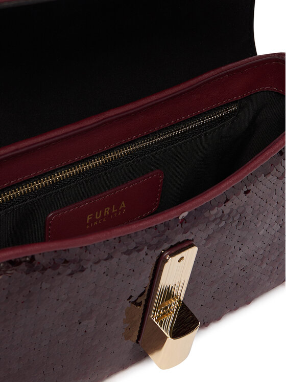 Furla Сумка Furla Iride S WB01950 BX1377 CN 26700 Бордовий