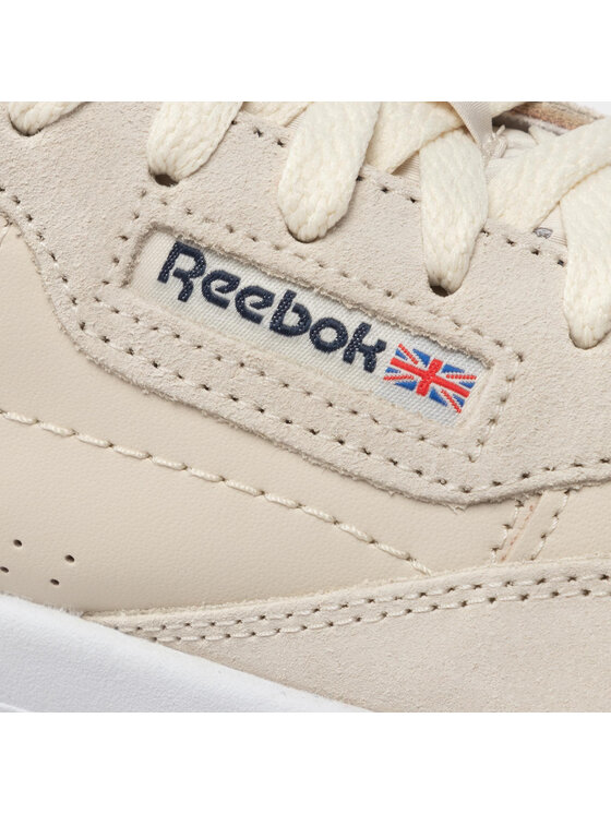 Reebok Sneakersy Reebok Court Peak GX4763 Béžová