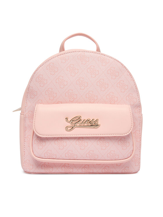 Guess Ruksak Guess J6YZ03 W2508 Svijetlo roza