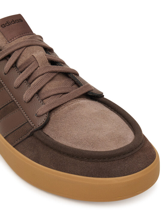 adidas Снікерcи adidas Grand Court 3.0 Shoes KI7437 Коричневий