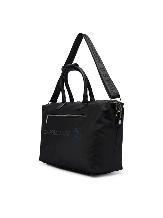U.S. Polo Assn. Τσάντα Σαββατοκύριακου U.S. Polo Assn. BIUXT9145MIP Μαύρο
