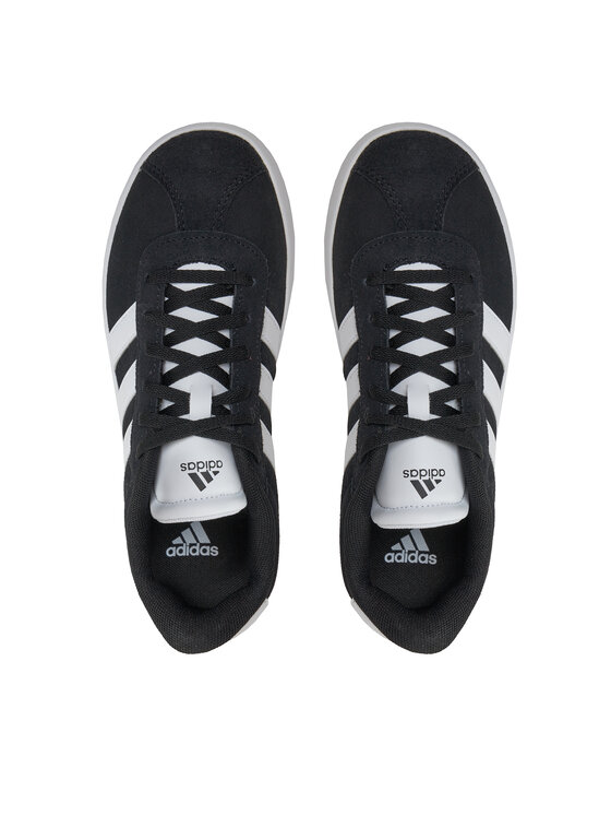 adidas Снікерcи adidas VL Court 3.0 Kids ID6313 Чорний