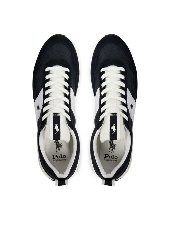 Polo Ralph Lauren Сникърси Polo Ralph Lauren 809P13090003 Черен