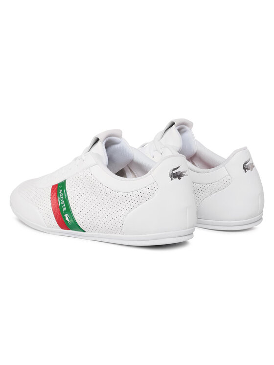 Lacoste Αθλητικά Lacoste Storda 0120 1 Cma 7-40CMA0042082 Λευκό