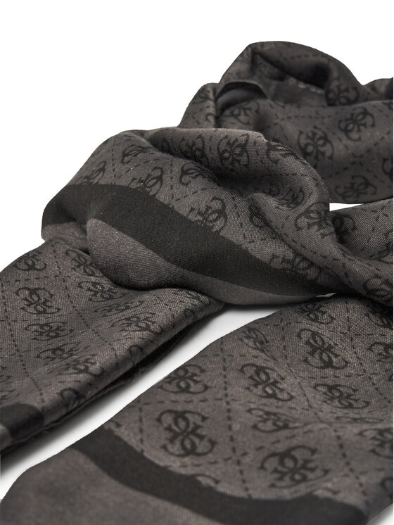 Guess Šál Guess AW5341 POL03 Čierna