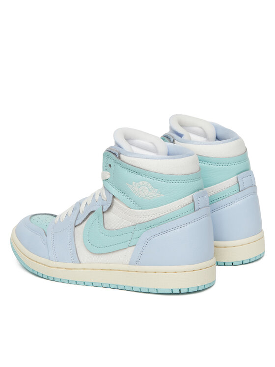 Nike Sneakersy Nike Air Jordan 1 Mm High FB9891 401 Modrá