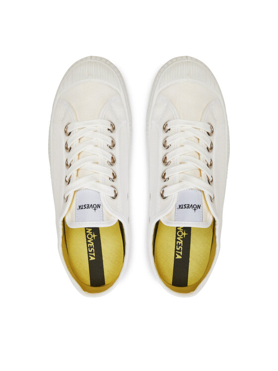 Novesta Кеди Novesta Star Master X472002-10Y10Y110 Білий