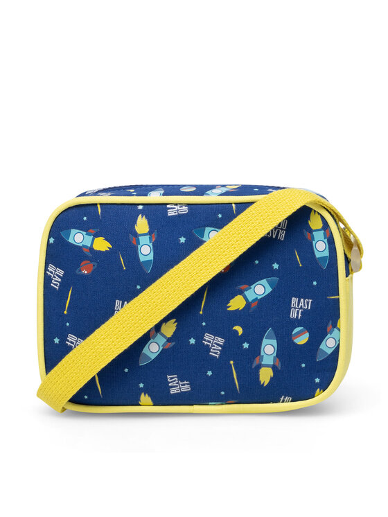 Nelli Blu Сумка Nelli Blu NEL-C-008-05 Cиній