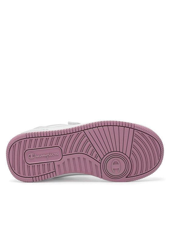 Champion Снікерcи Champion RD18 FOIL G PS LOW S32909-WW016 Білий