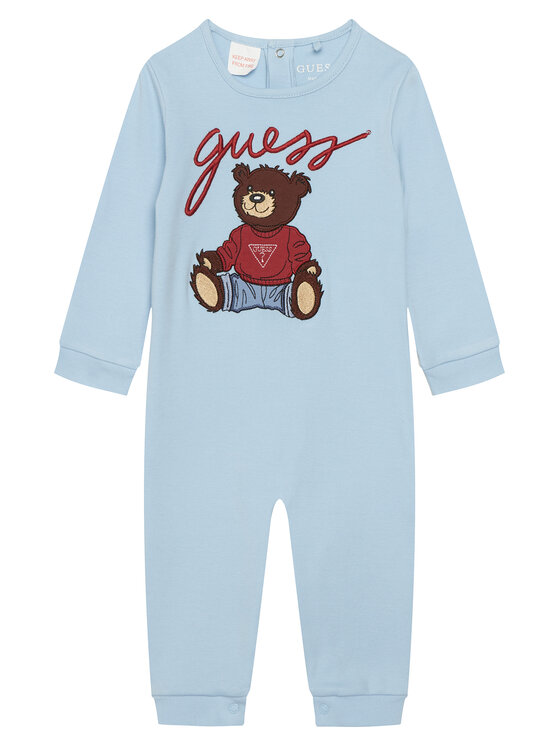 Guess Guess Пісочник H6RW01 KA6W4 Блакитний