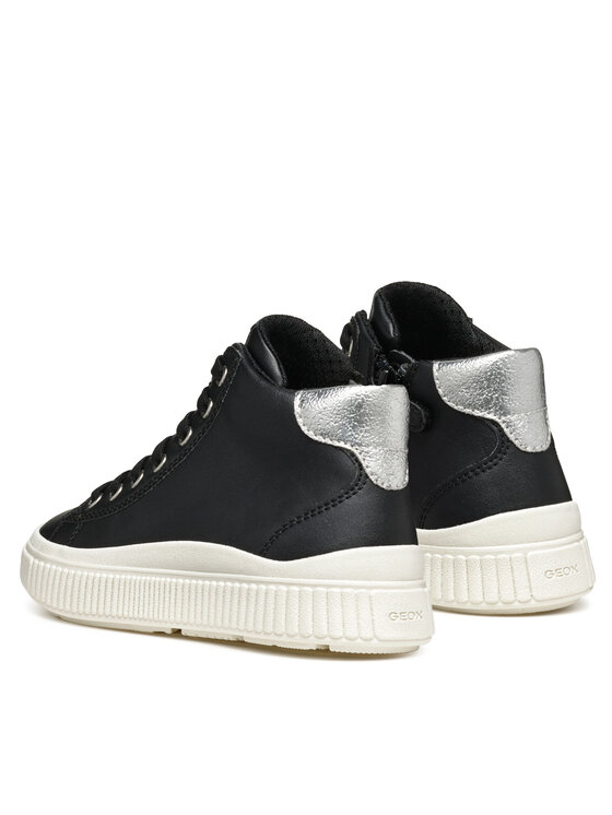 Geox Superge Geox J Laquinny Girl J46M3F 000BC C0039 M Črna