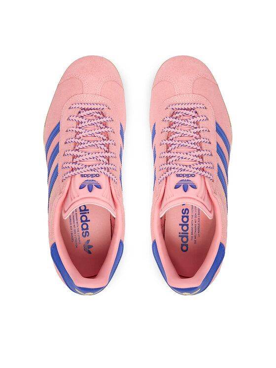 adidas Снікерcи adidas Gazelle JH7213 Рожевий