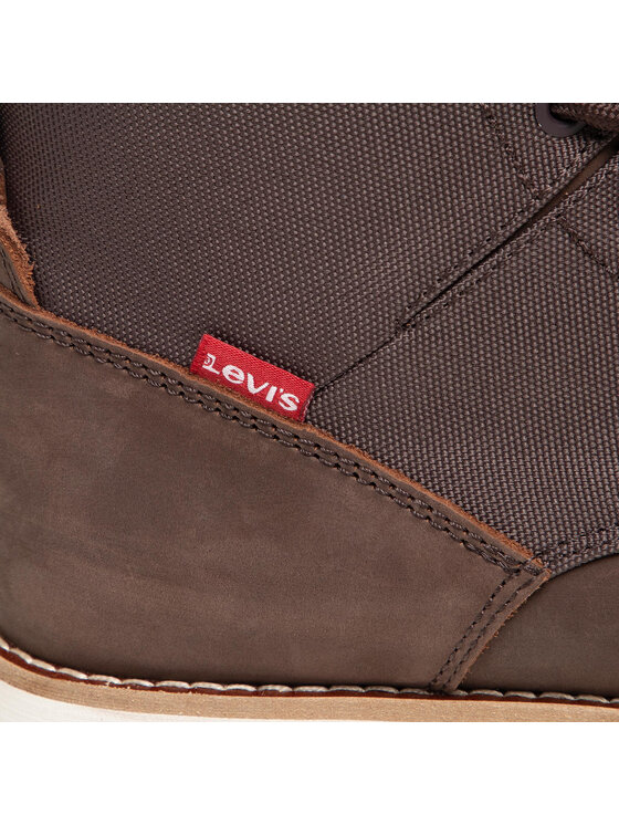 Levi's® Zimske čizme Levi's® 225129-666-29 Smeđa