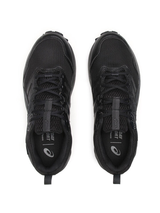 Asics Tekaški čevlji Asics Gel-Sonoma 6 G-Tx GORE-TEX 1011B048 Črna
