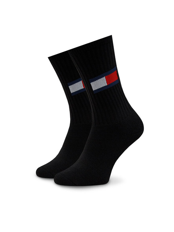 Tommy Jeans Skarpety długie Tommy Jeans 701228222 Czarny