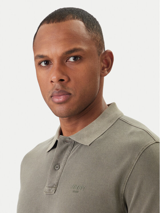 JOOP! Jeans JOOP! Jeans Polo Ambrosian 30045619 Verde Modern Fit