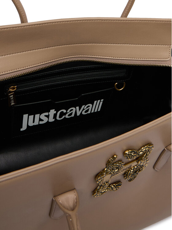 Just Cavalli Borsetta Just Cavalli 81RA4BA2 ZSA89 Marrone chiaro