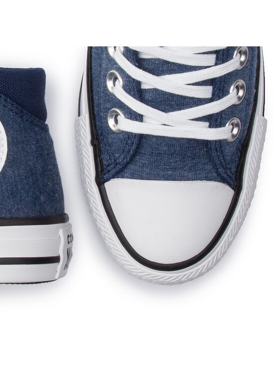Converse Tenisice Converse Ctas Madison Mid 563448C Tamnoplava
