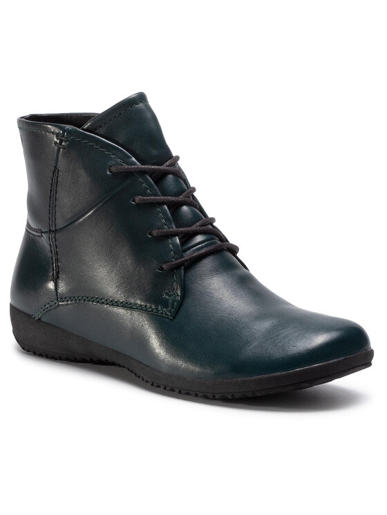 Josef Seibel Trzewiki Josef Seibel Naly 09 79709 VL971 640 Zielony ciemny