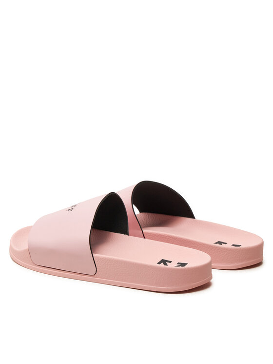 Off-White Шльопанці Off-White OWIC002F22MAT0013000 Рожевий