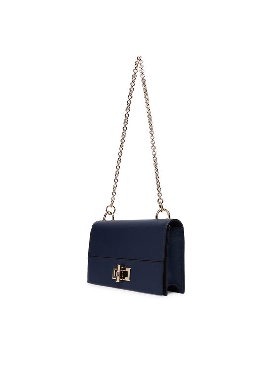 Furla Kabelka Furla Amelia M WB02156 BX4573 4852S Tmavomodrá