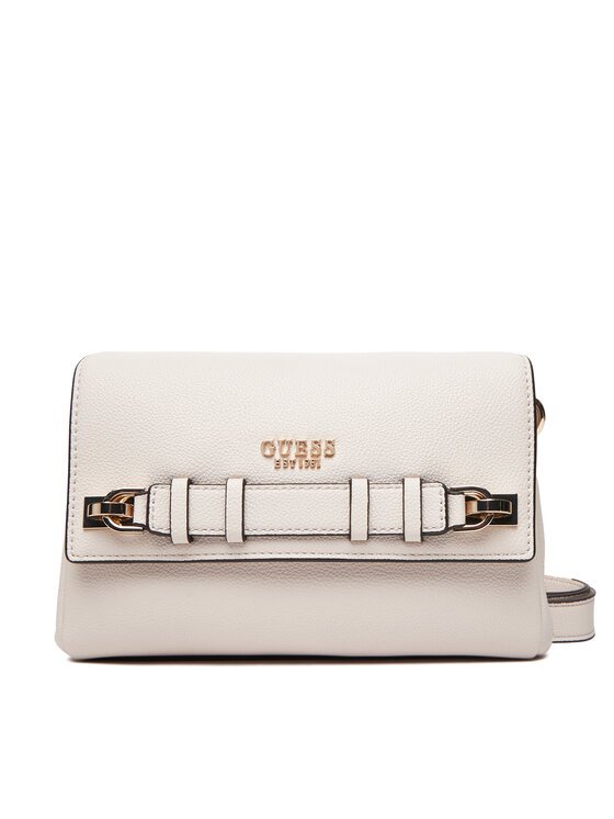 Guess Geantă Guess Gregoria HWBG85 46200 Alb