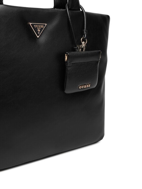 Guess Kabelka Guess Sunetra HWNG75 34230 Čierna