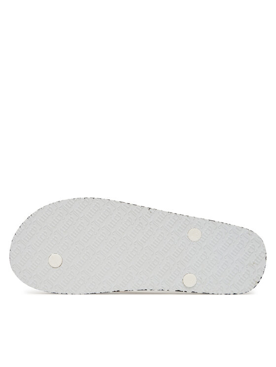 Juicy Couture Flip flop Juicy Couture 800290 Alb
