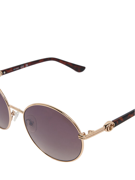 Guess Okulary przeciwsłoneczne Guess GU00260 Brązowy