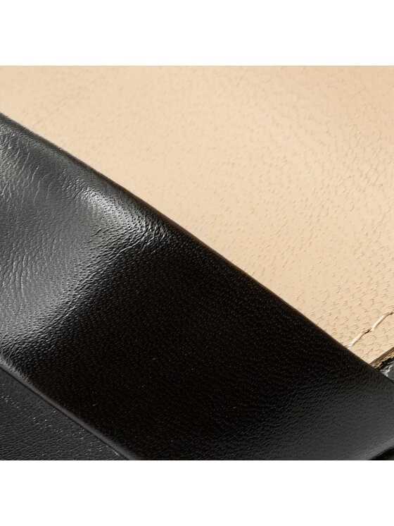 Guess Босоніжки Guess Karli2 FLKR21 LEA03 Чорний