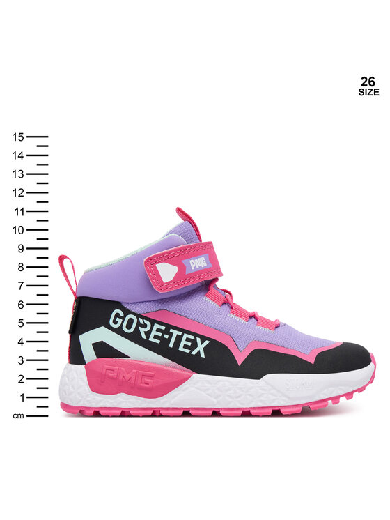 Primigi Μποτίνια Primigi GORE-TEX 2419300 M Μωβ