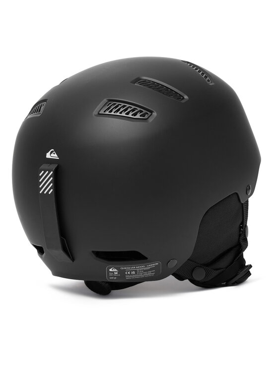 Quiksilver Шолом для сноуборду Quiksilver Lawson Mips EQYTL03080 Чорний