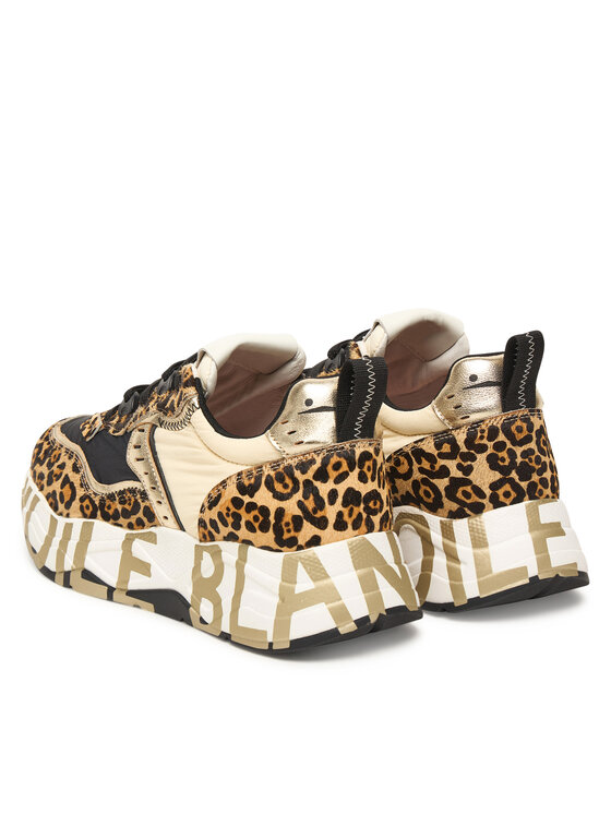 Voile Blanche Sneakersy Voile Blanche Club 105. 2017475-26 Zlatá