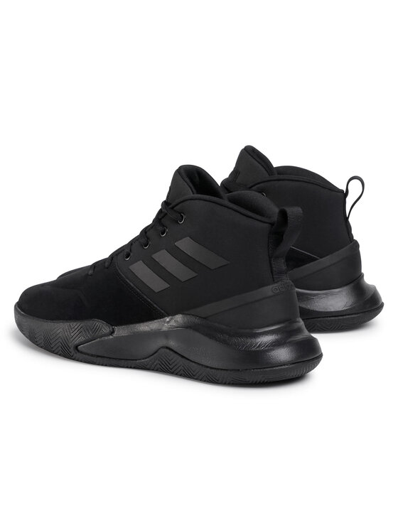adidas Basketbalové topánky adidas Ownthegame EE9642 Čierna