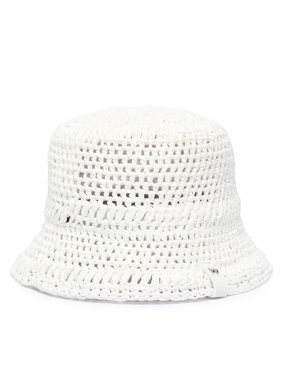 Weekend Max Mara Pălărie Weekend Max Mara Fragore 2615571045600 Alb