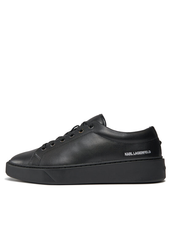KARL LAGERFELD Снікерcи KARL LAGERFELD KL53320A Чорний