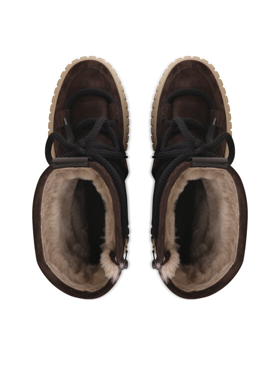 Kennel & Schmenger Sniega zābaki Kennel & Schmenger Zap 61-25910.658 Brūns