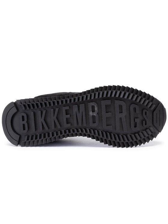 Bikkembergs Sneakers Bikkembergs Hector B4BKM0028 Negru