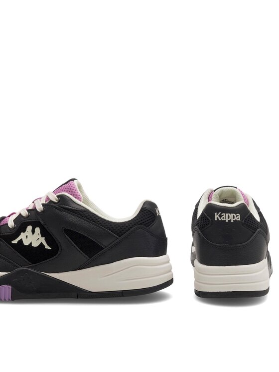 Kappa Sneakersy Kappa 361C2DW A0I-M Černá
