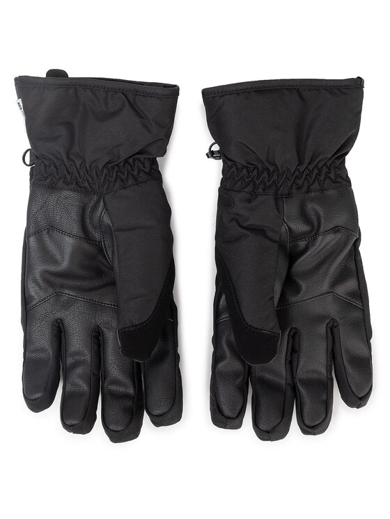 Salomon Lyžiarske rukavice Salomon Force Dry M 394995 02 Čierna